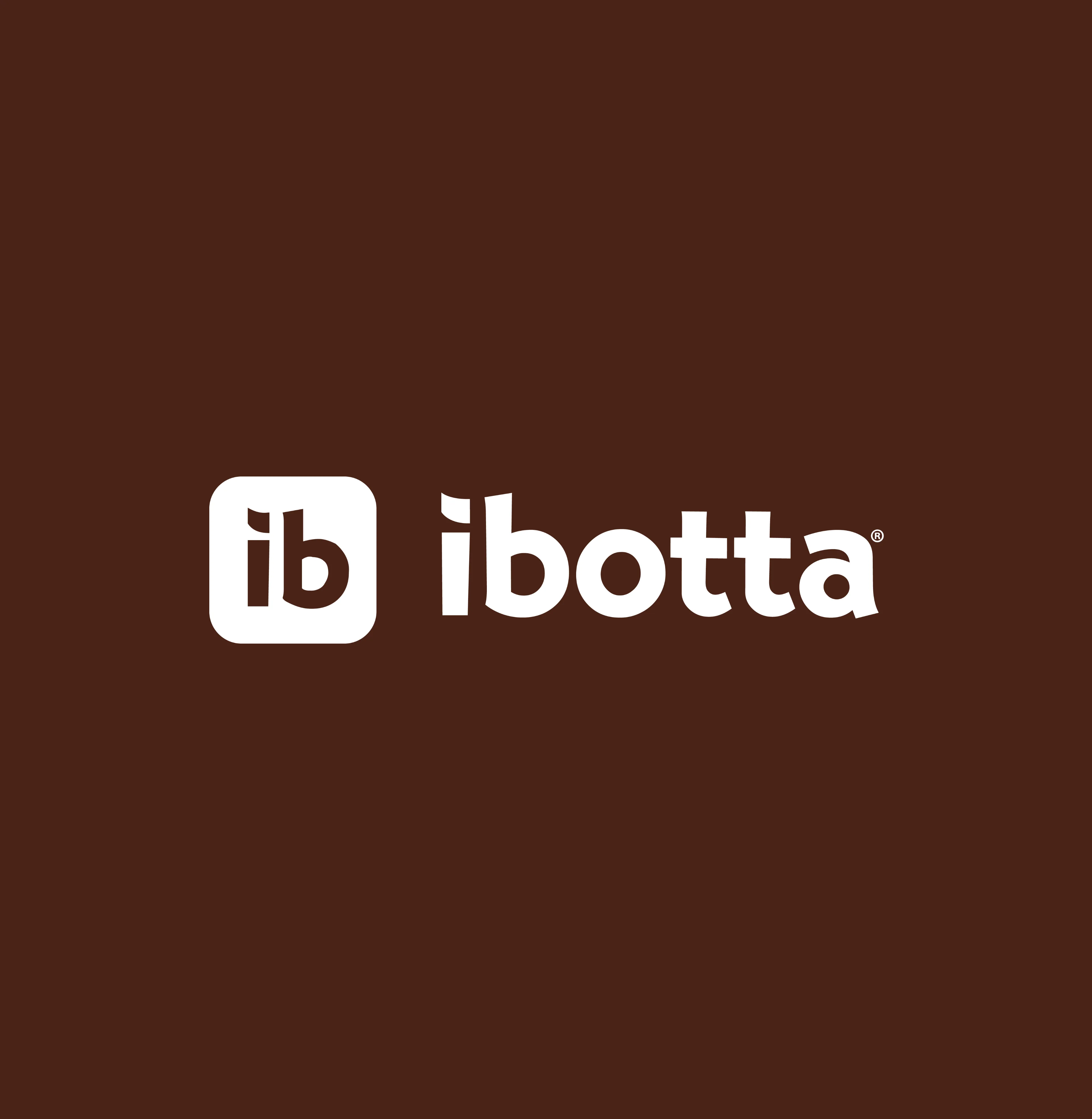 Ibotta logo.